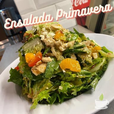 Ensalada Primavera