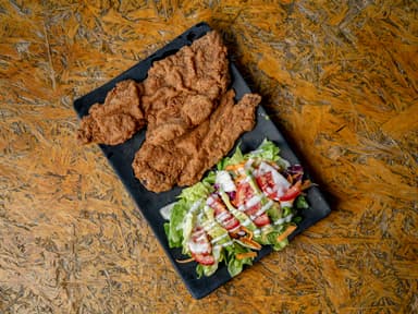 Milanesa de Res