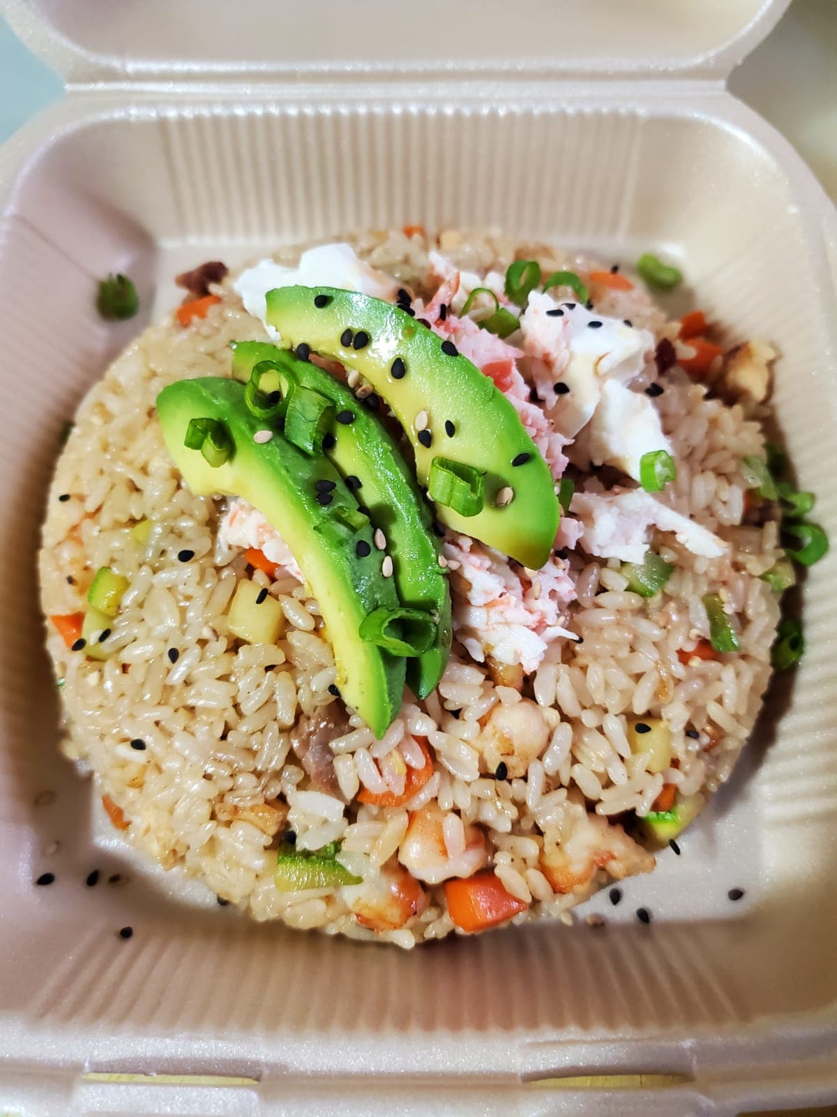 Yakimeshi Mixto