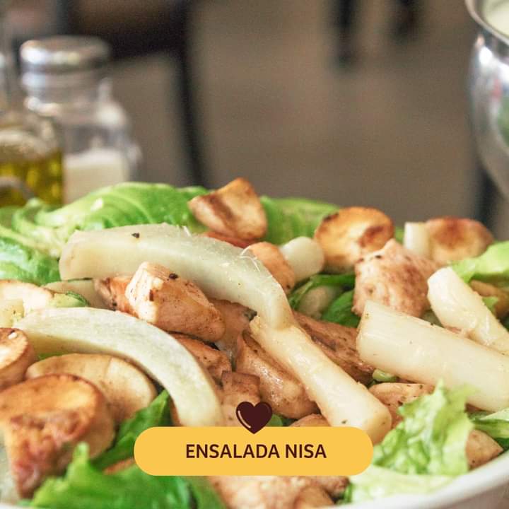 Ensalada Nisa