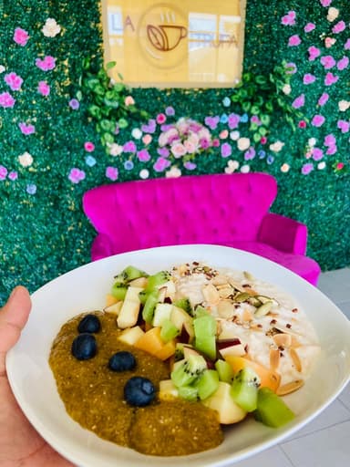 BOWL DE AVENA