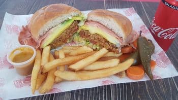 Papas a la Francesa