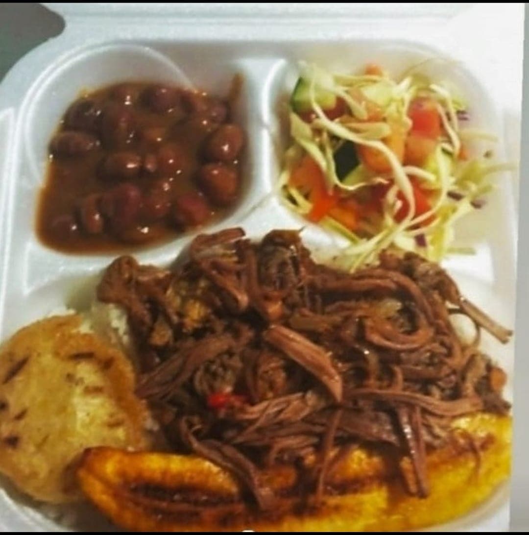 Bandeja Carne Desmechada