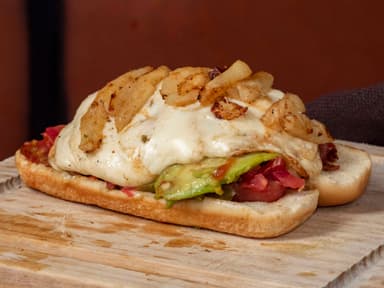 Hot Dog Especial