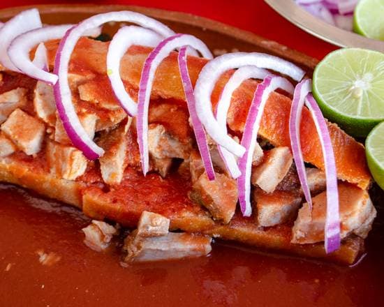 Combo Torta Ahogada + 2 Tacos Sin Carne