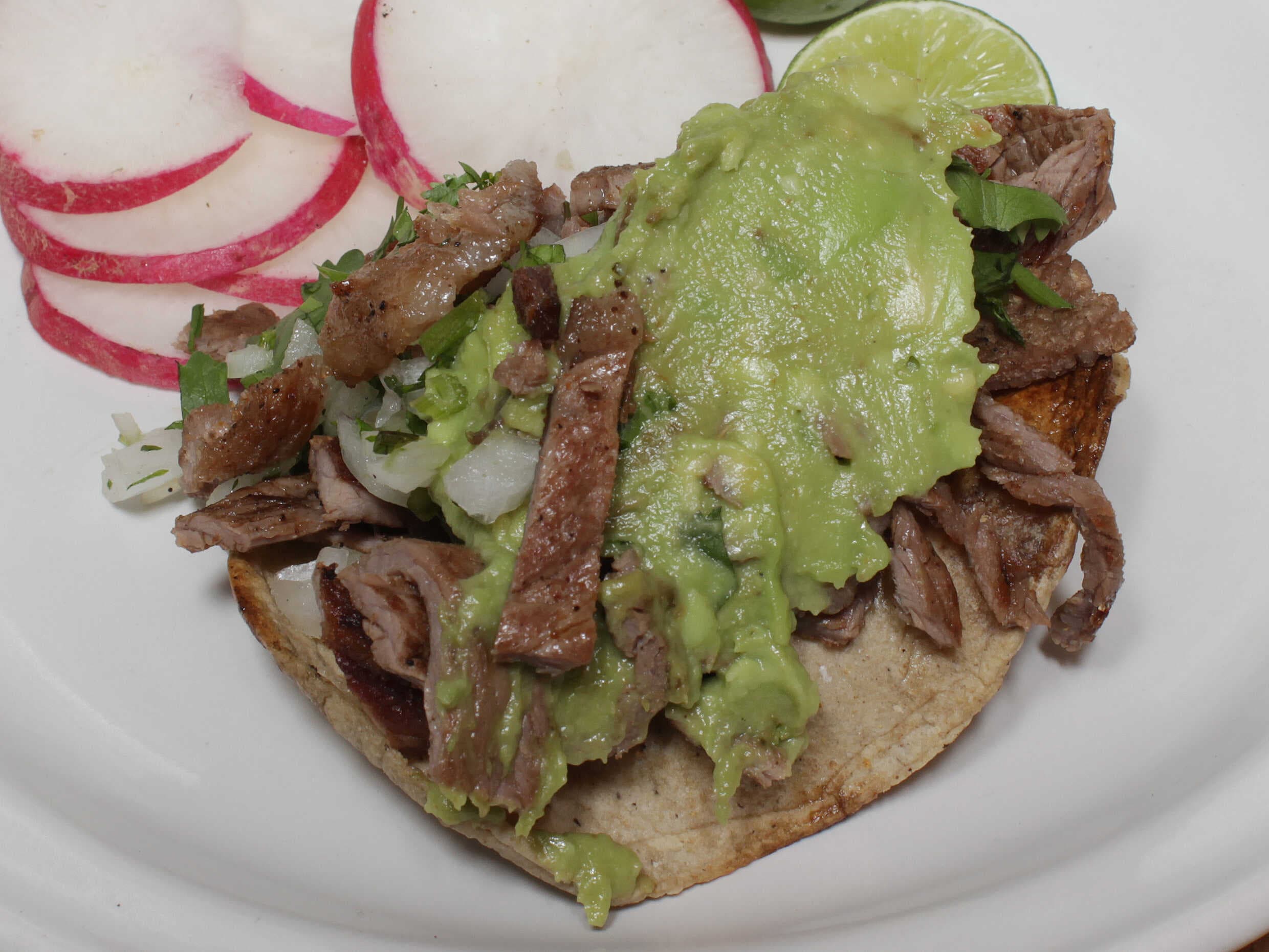 Taco Asada