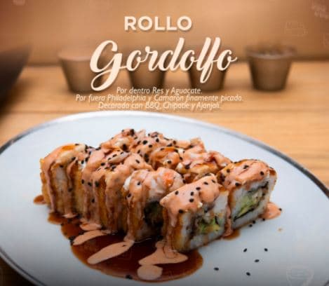 Rollo Gordolfo "Empanizado"