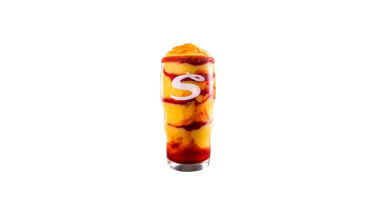 Chamoyada de mango (448 ML)