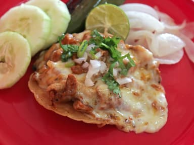 Volcán de Bistec