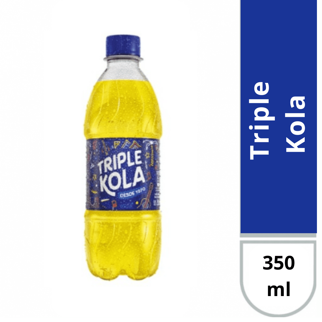 Triple Kola  350 ml