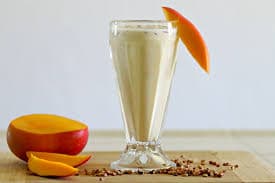 Bomba Nutritiva con Leche