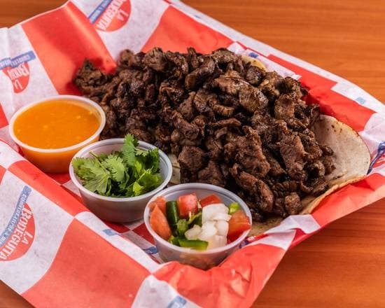Tacos de Sirloin