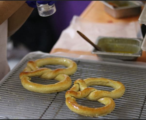Pretzel original