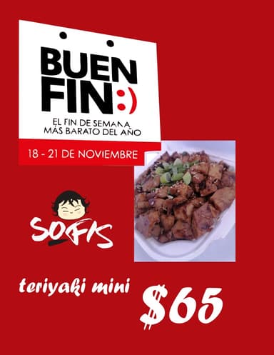 Gohan Mixto