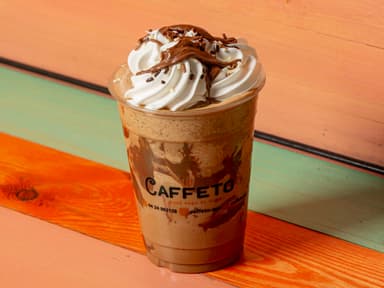 frappe de nutella
