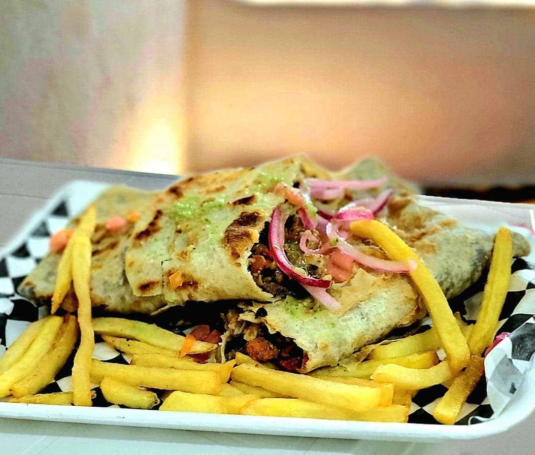 Burrito de Maciza