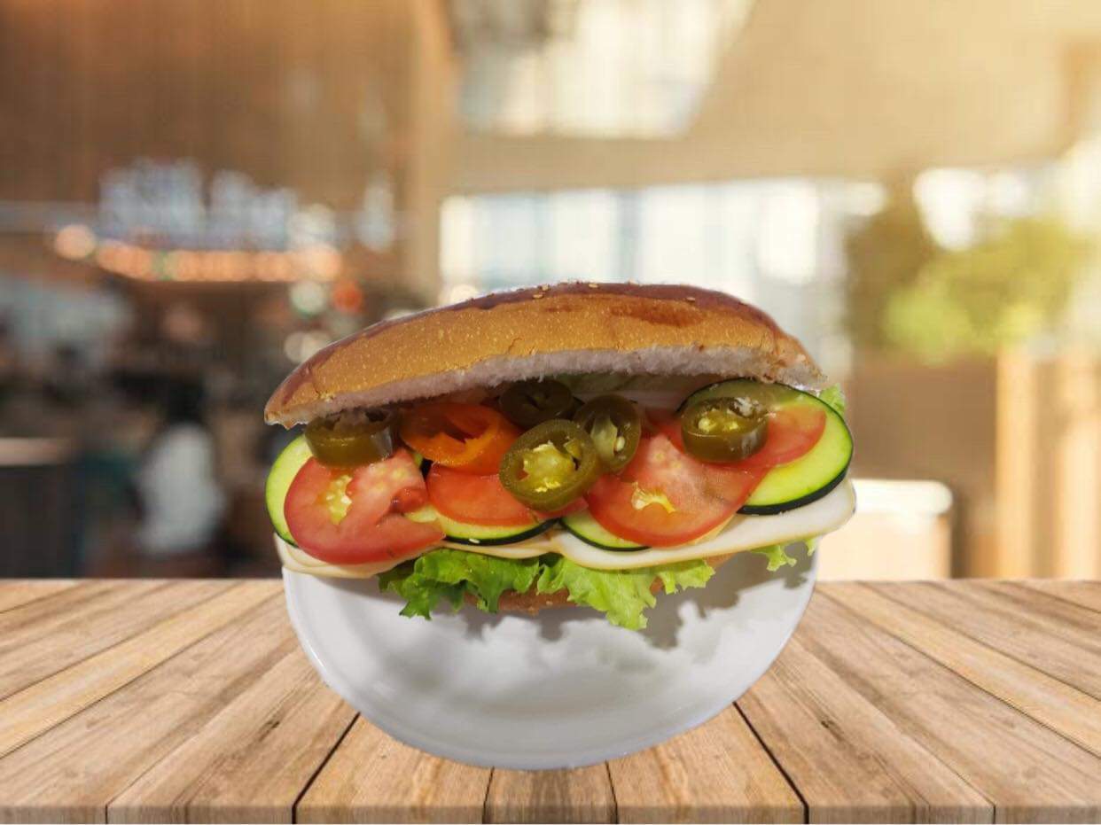 Baguette de Pechuga de Pavo