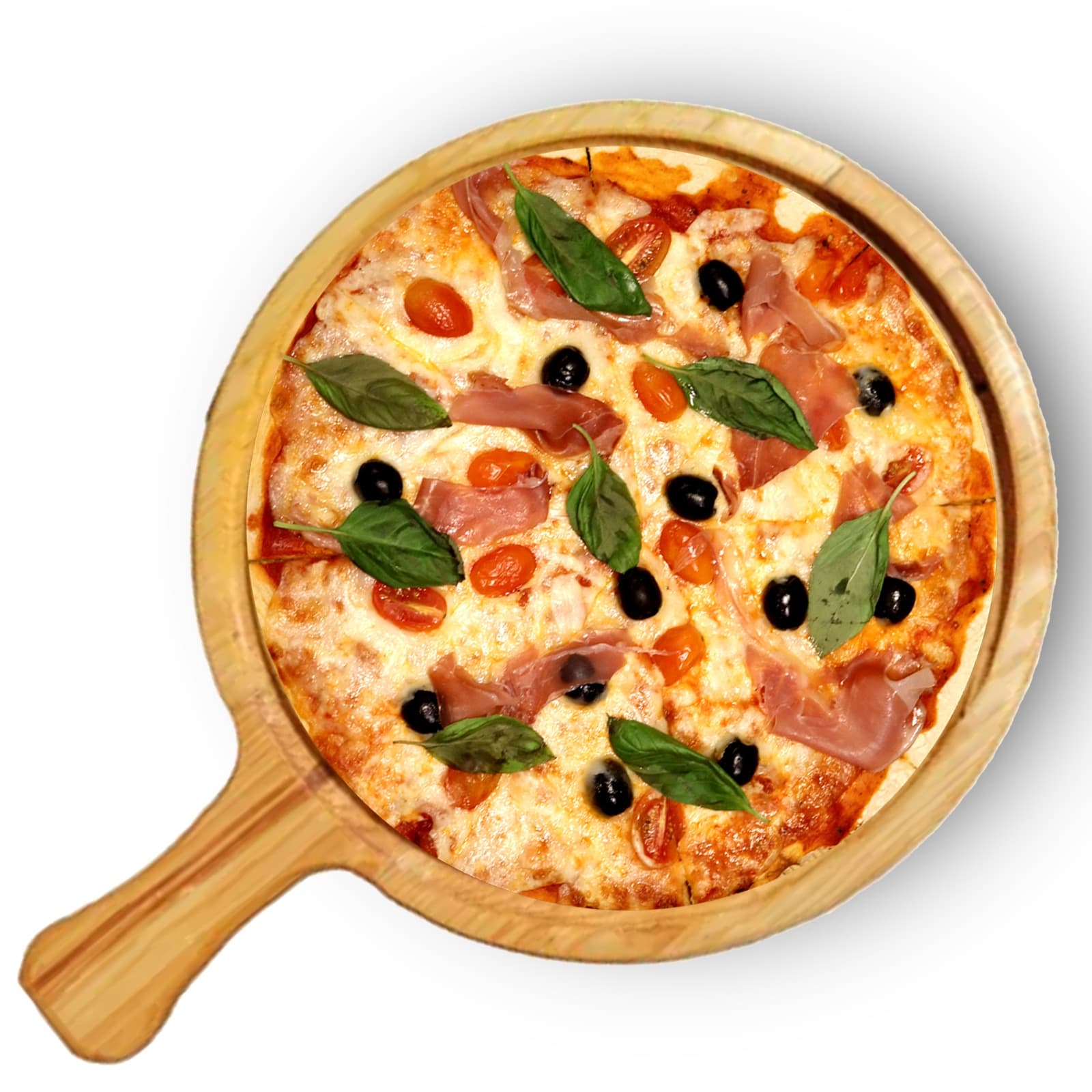 Pizza Italiana 300 gr