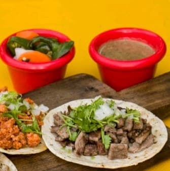 Taco de Carne Asada