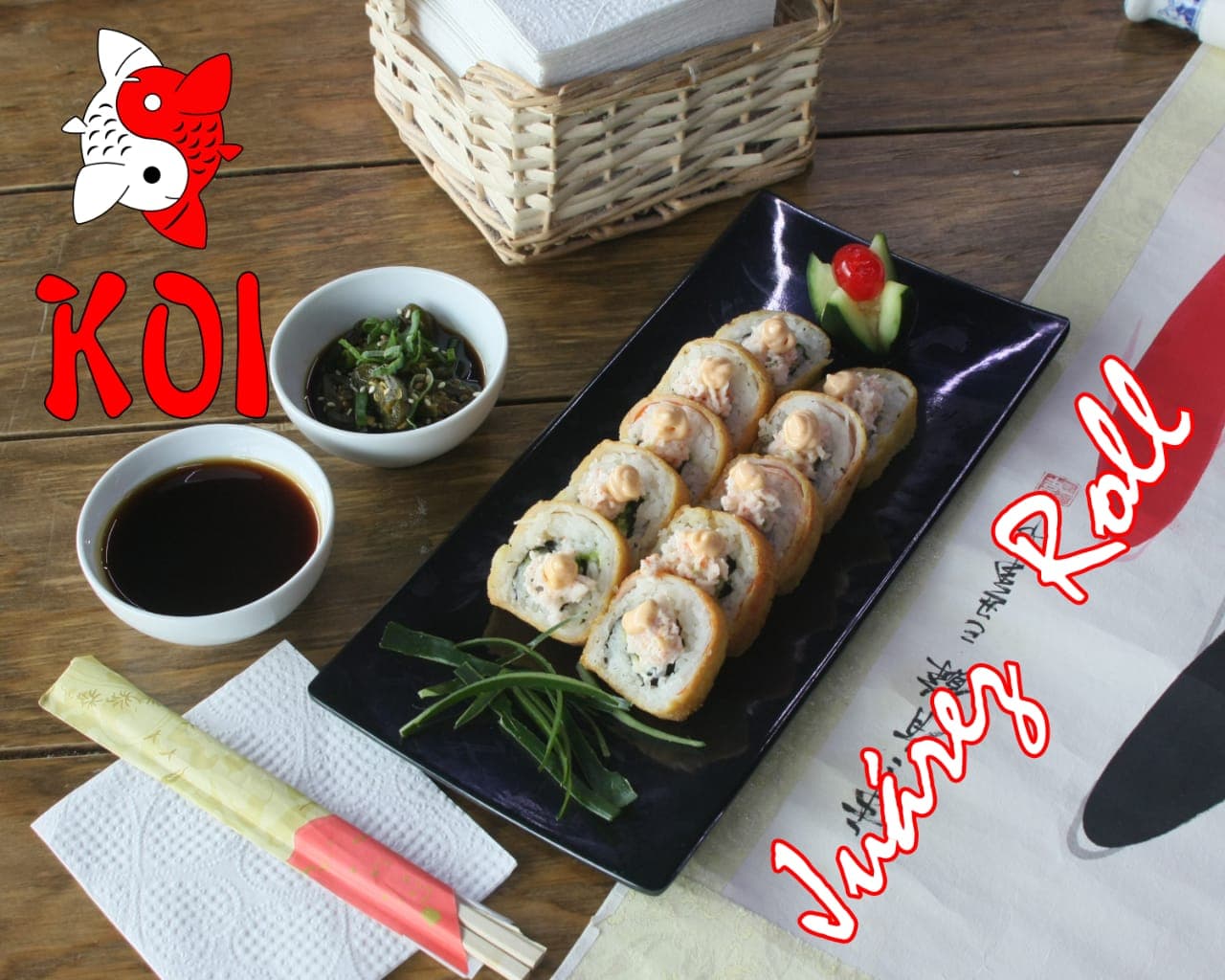 Juárez Roll