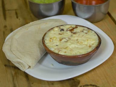 Queso Fundido