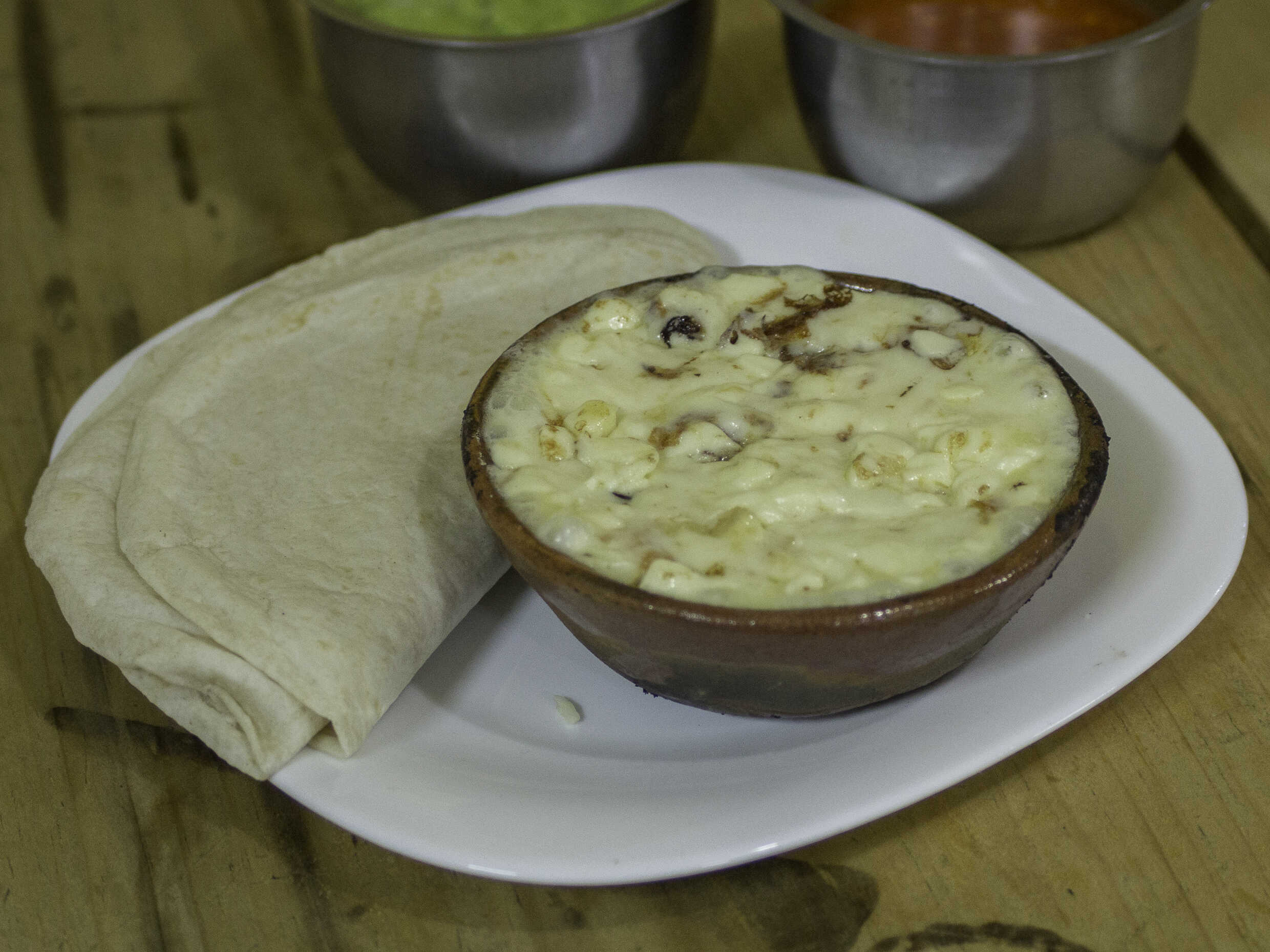 Queso Fundido
