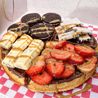 Waffle Regalo