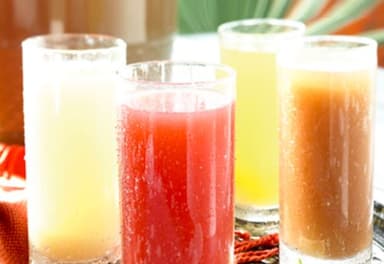 Agua de Toronja