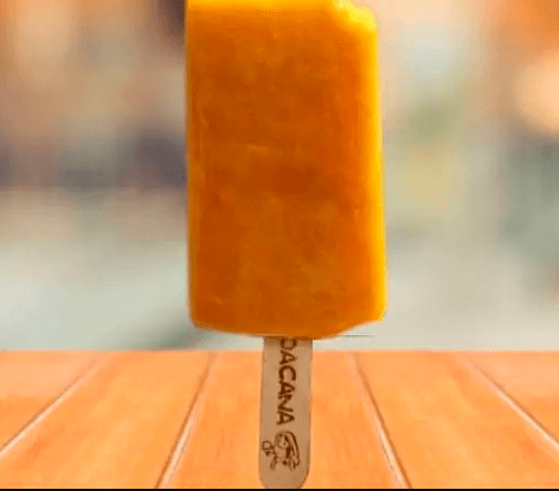 Paleta de Piña