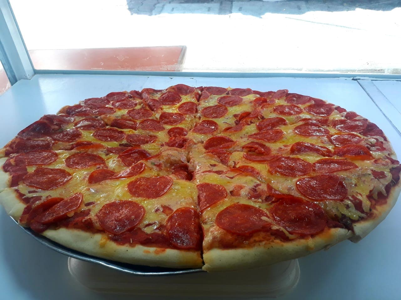 Pizza Grande