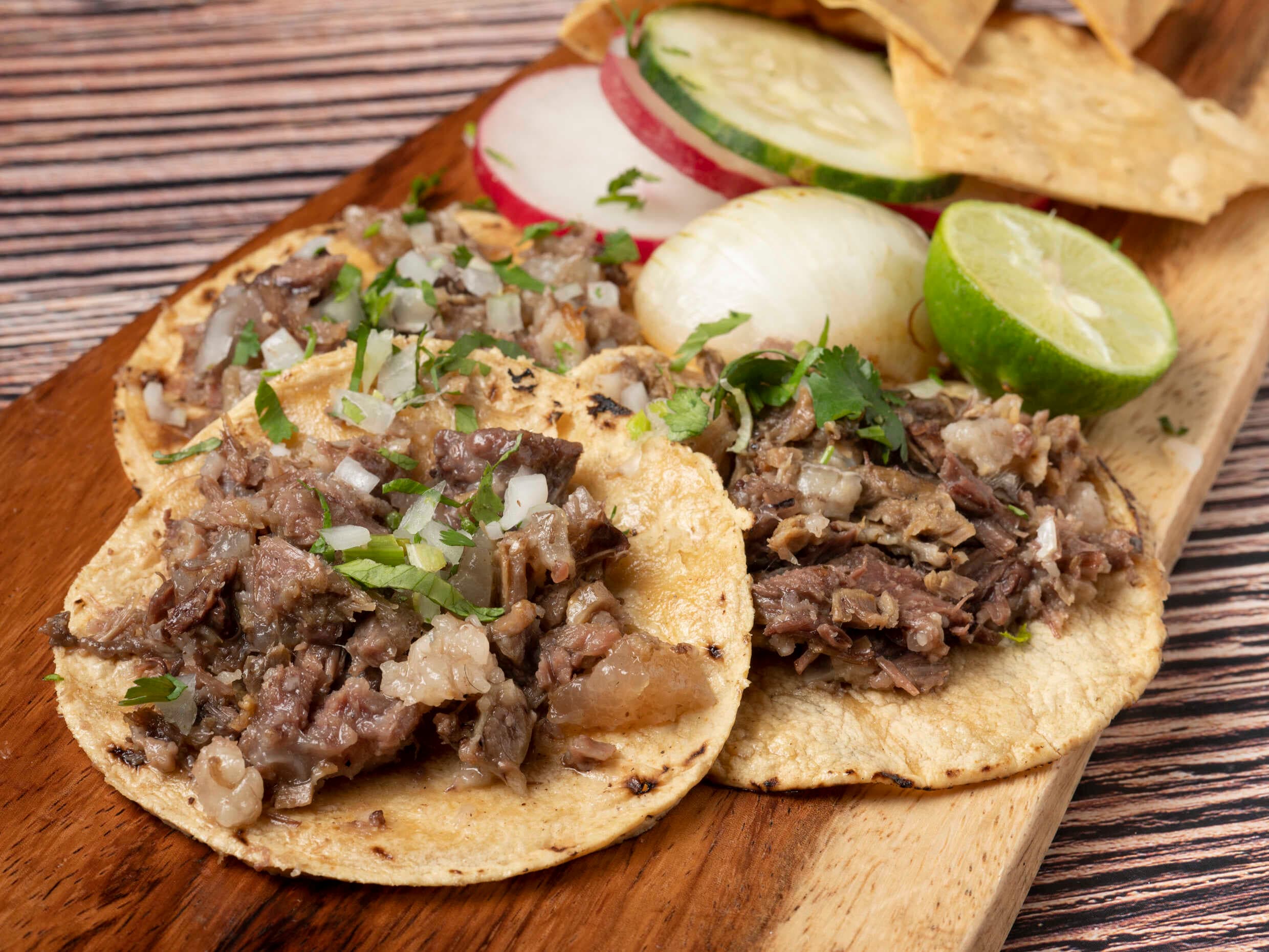 Taco de Labio