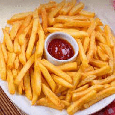 Orden de Papas Fritas
