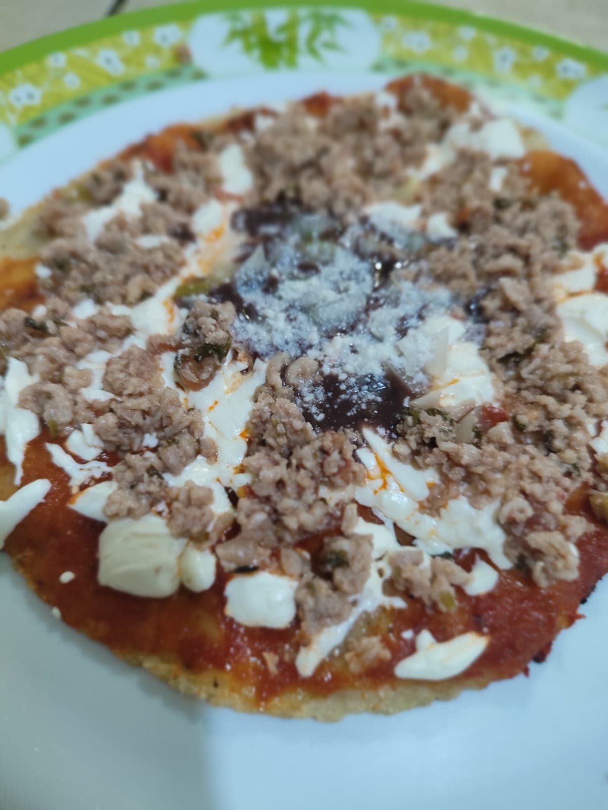 Picada de Carne Molida