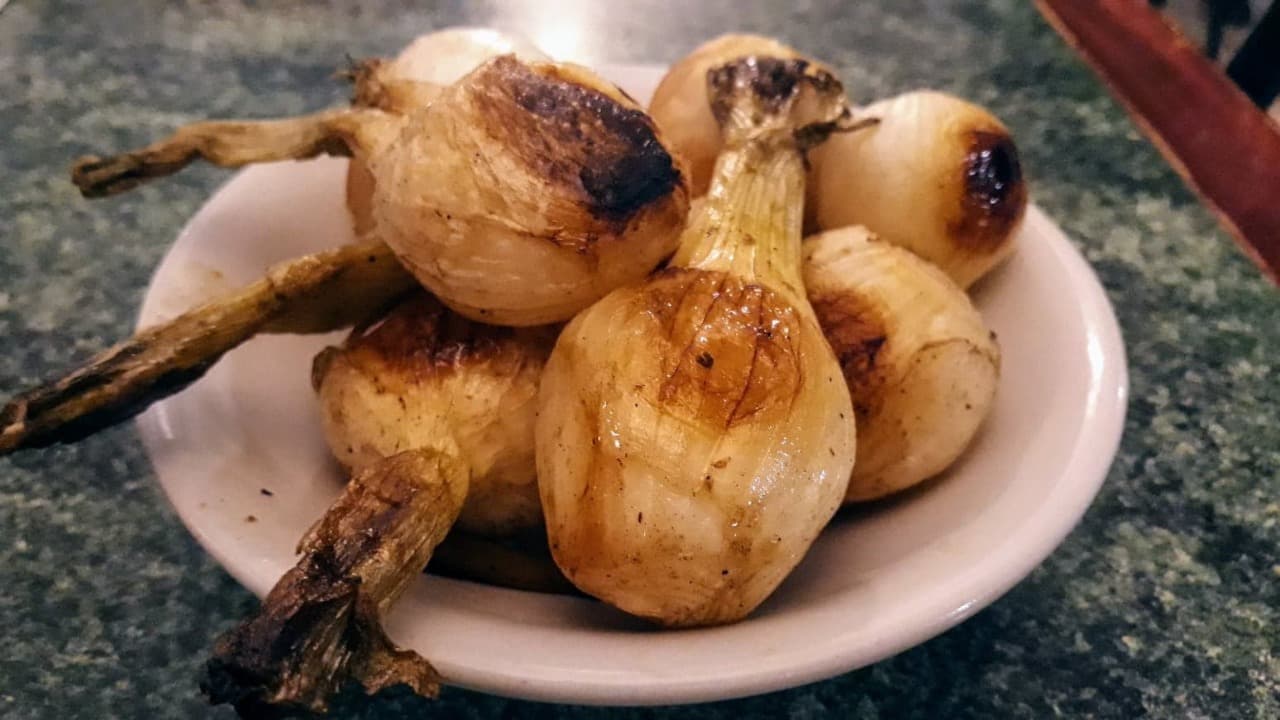 Cebollitas Cambray