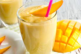 Licuado de mango