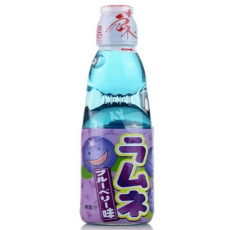 RAMUNE MORA AZUL 200ML