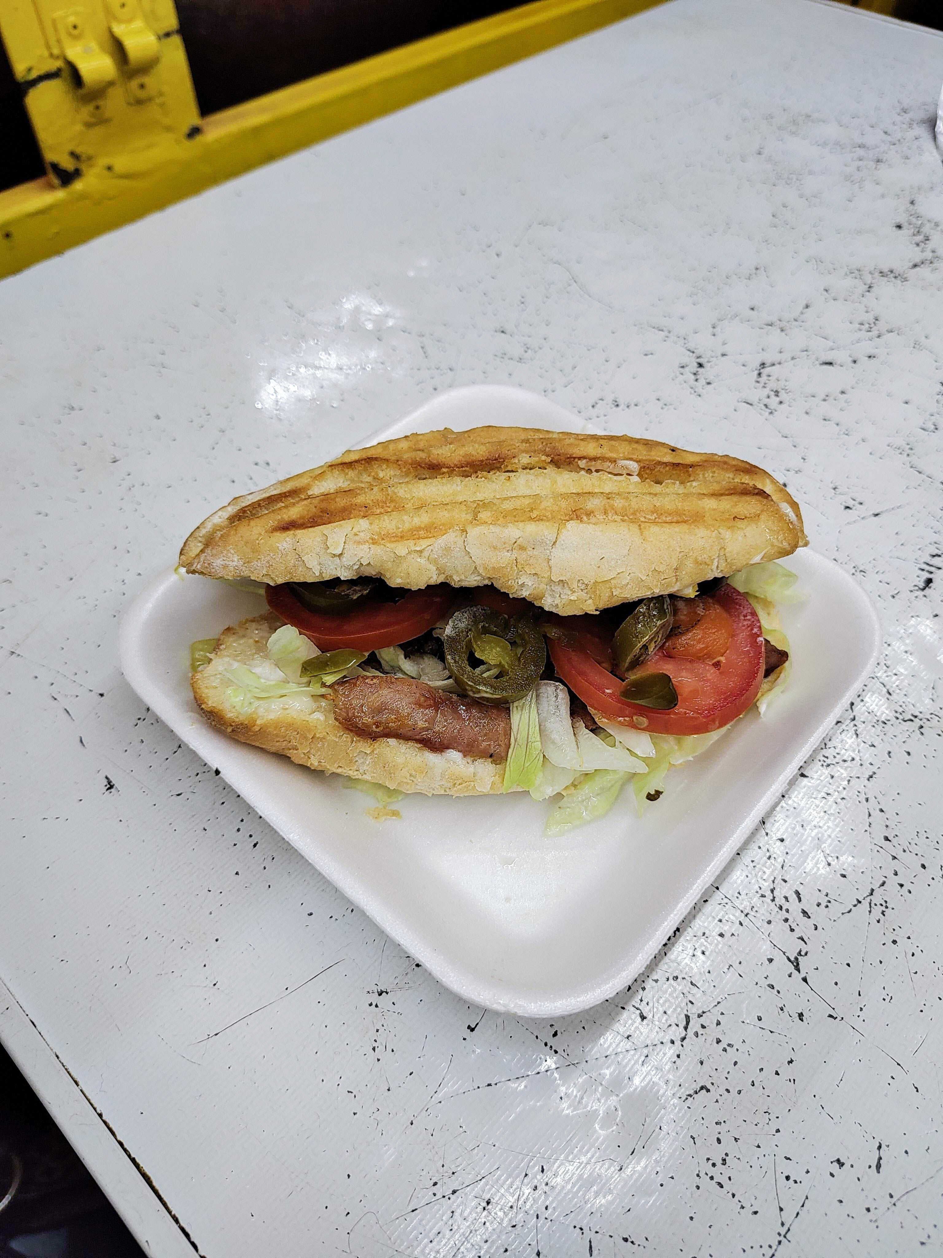 Choripan