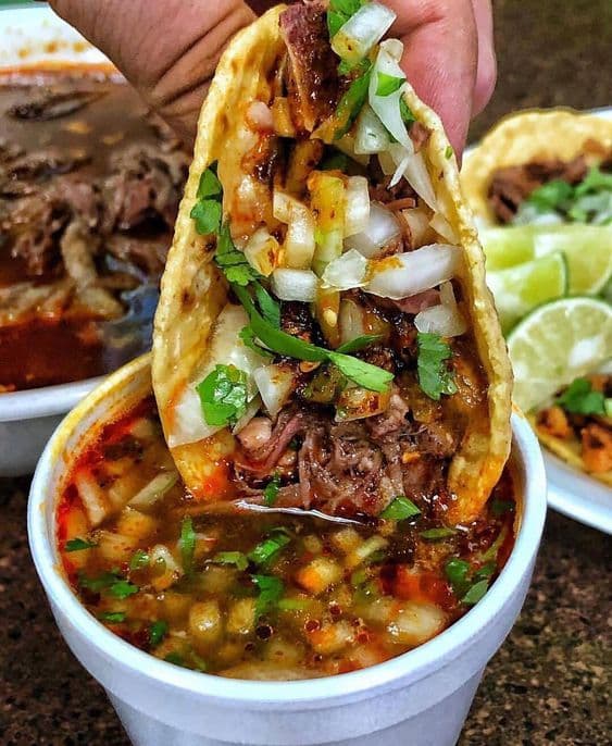 TACO ESPECIAL