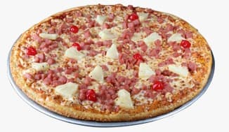 Pizza Hawaiana