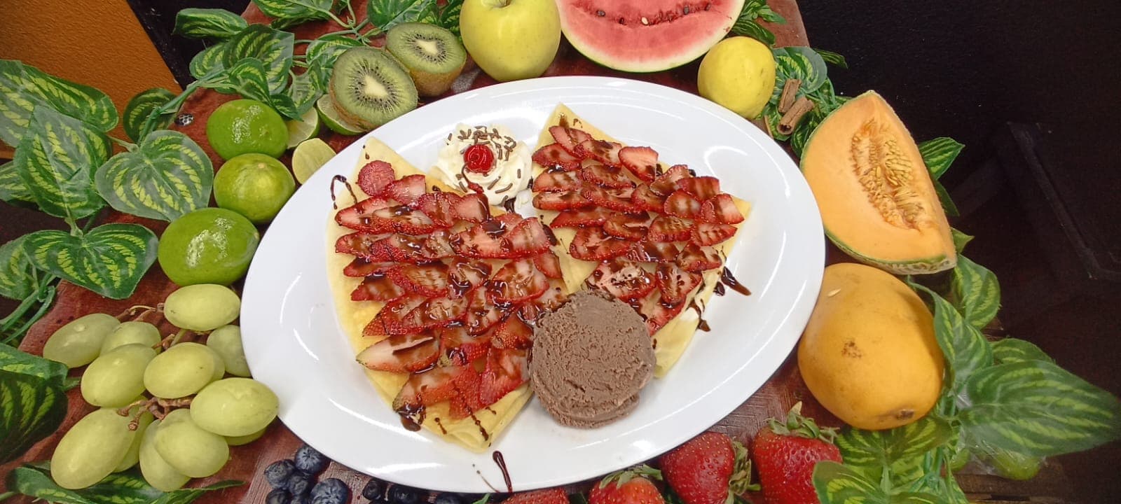Crepas Combinadas