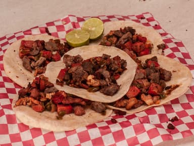 Tacos de Alambre