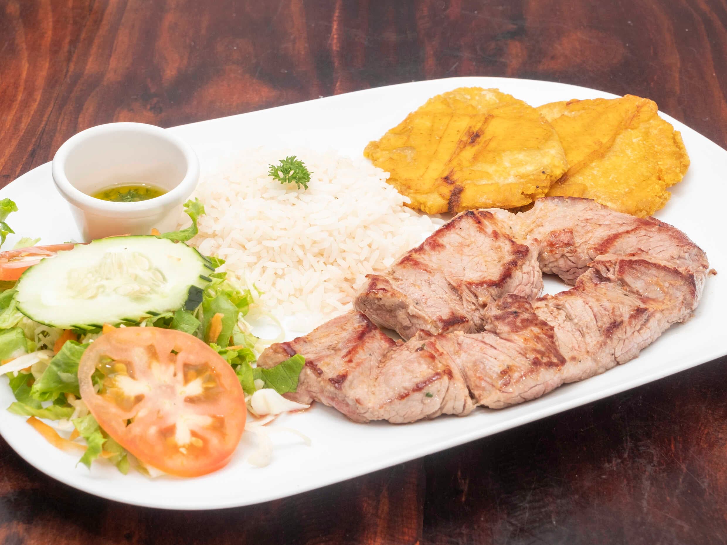 Lomito a la Plancha