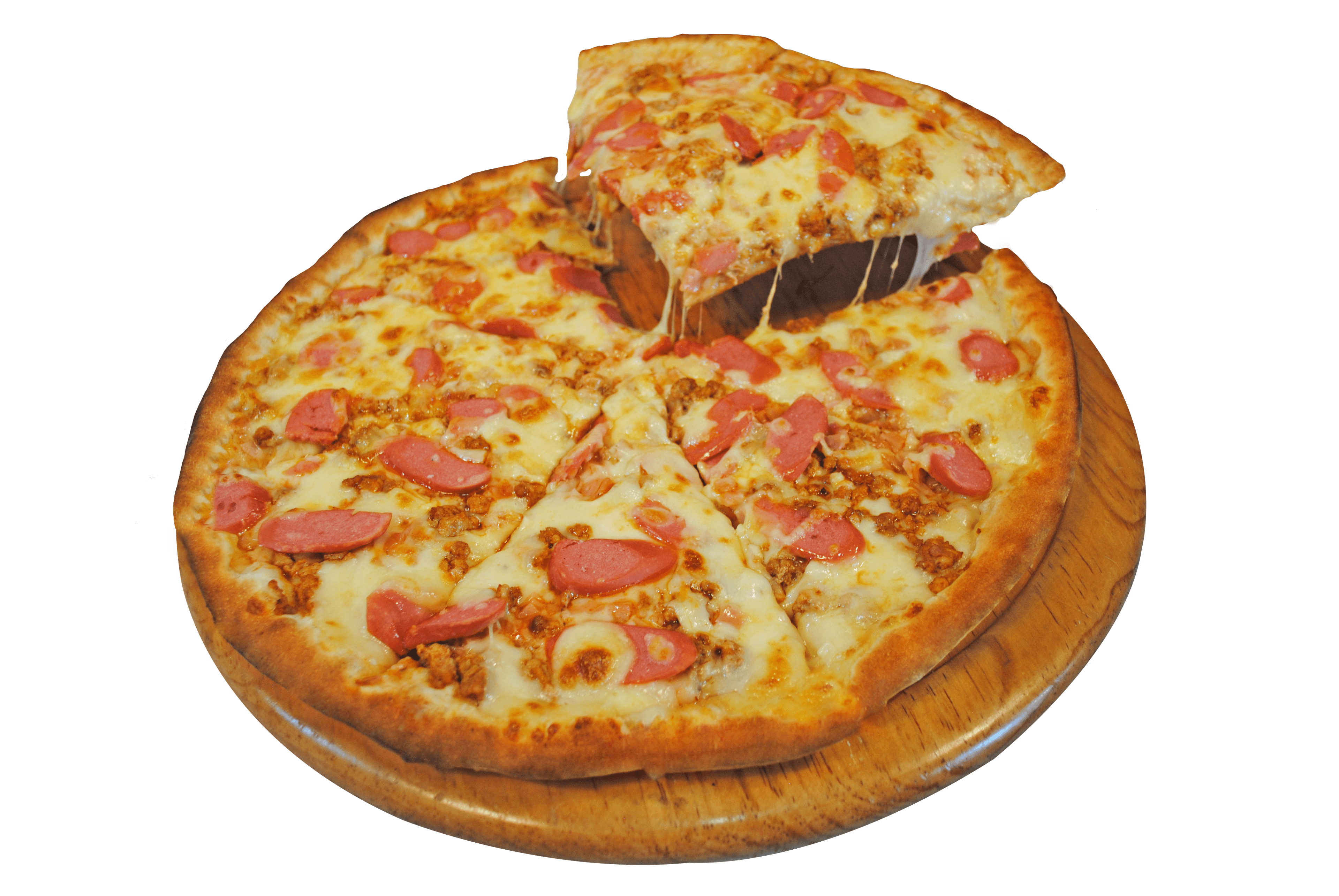 1 Pizza Grande🍕