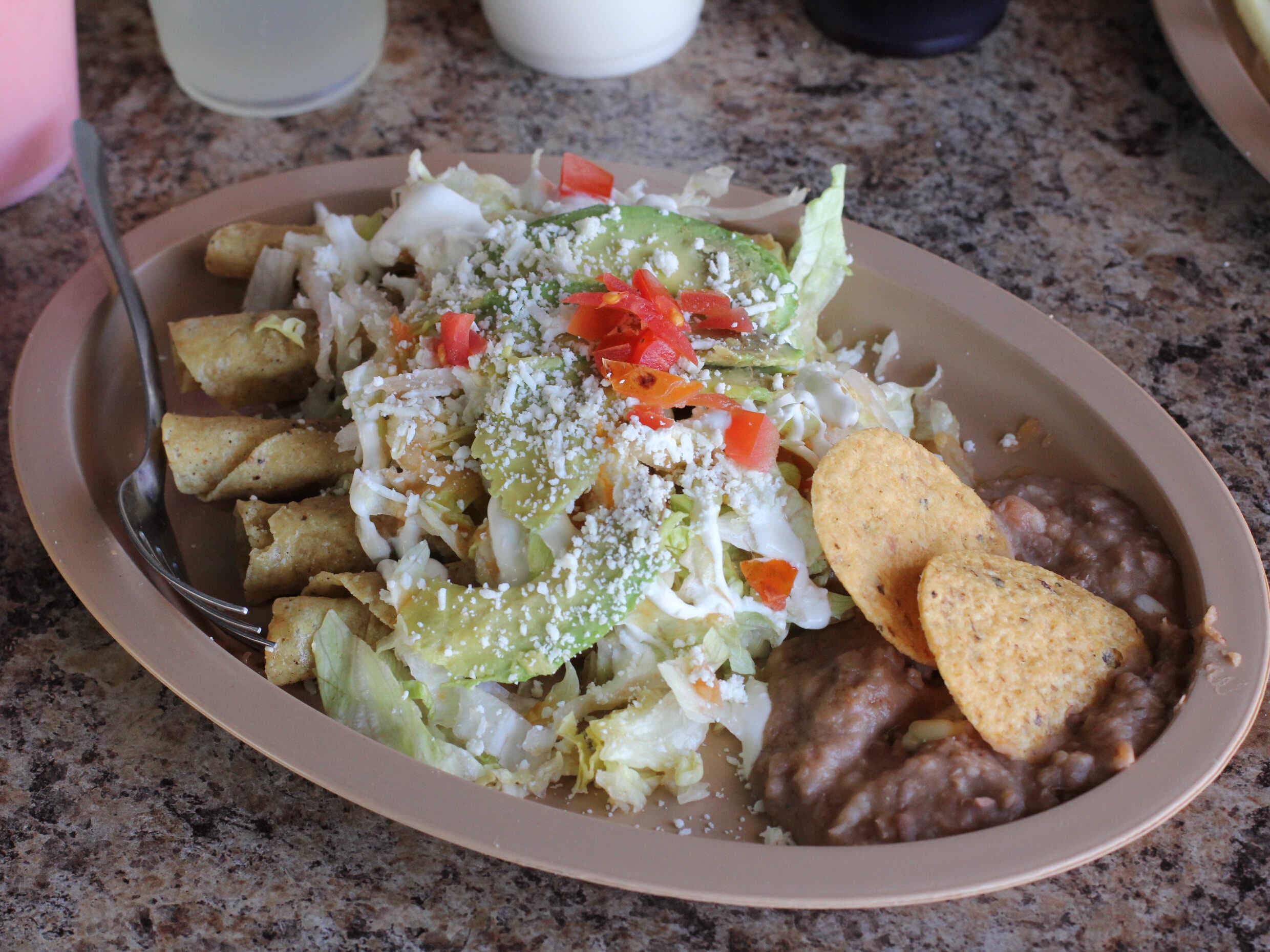 Orden de Flautas de Res