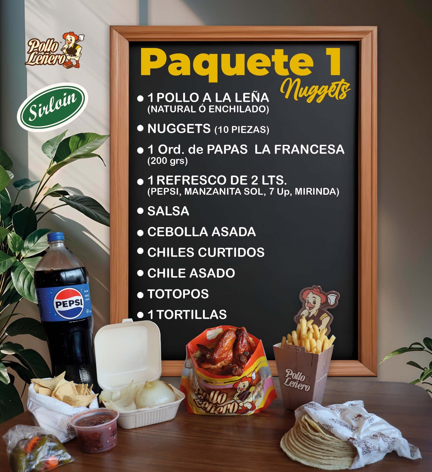 Paquete 1