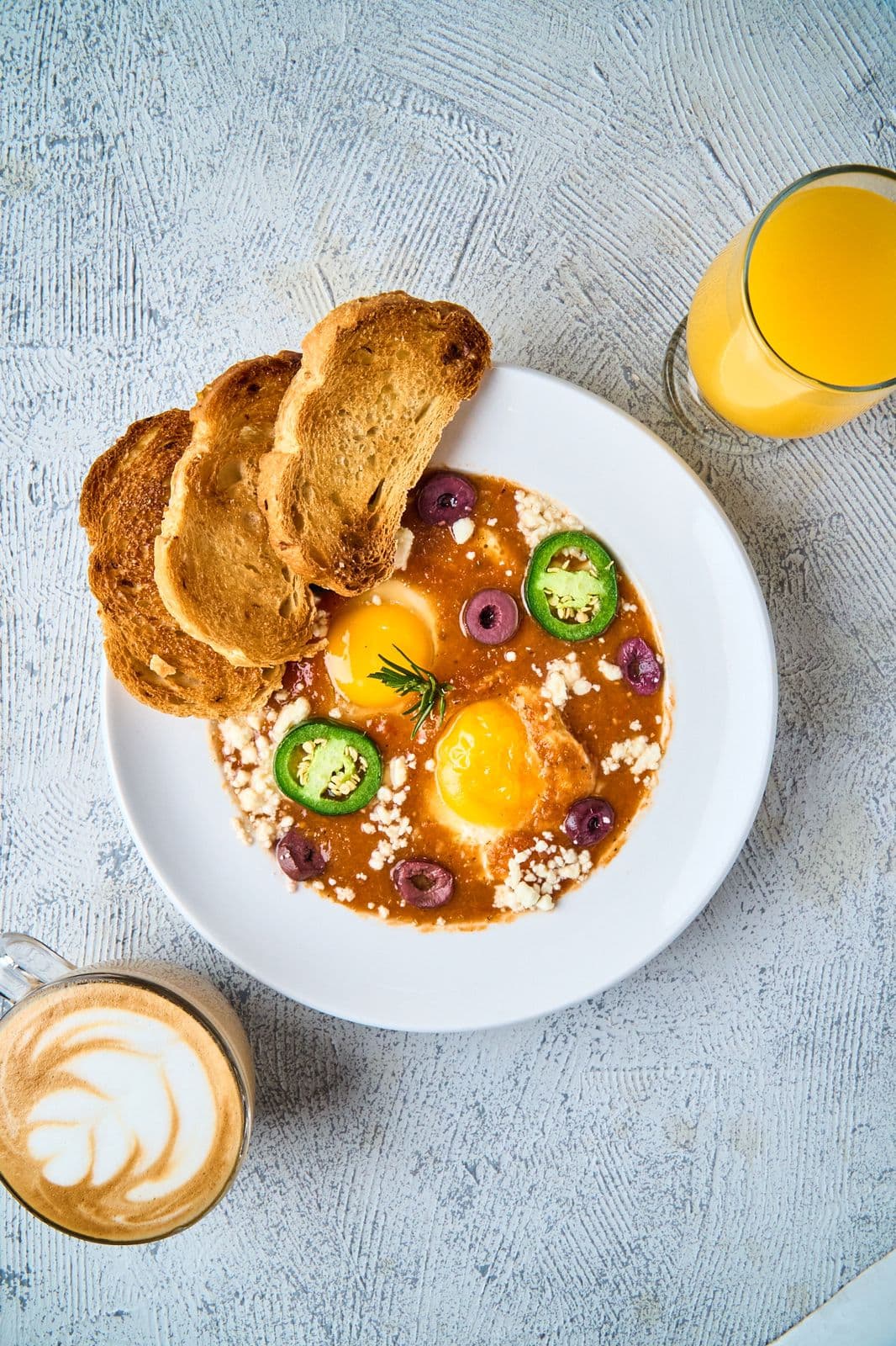 Huevos Rancheros
