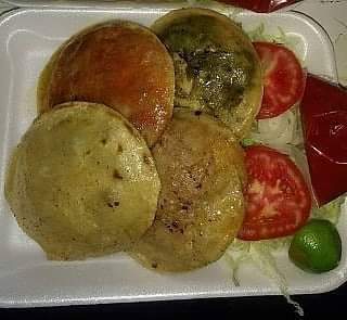 Gorditas doradas