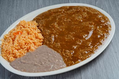 MOLE DE PECHUGA