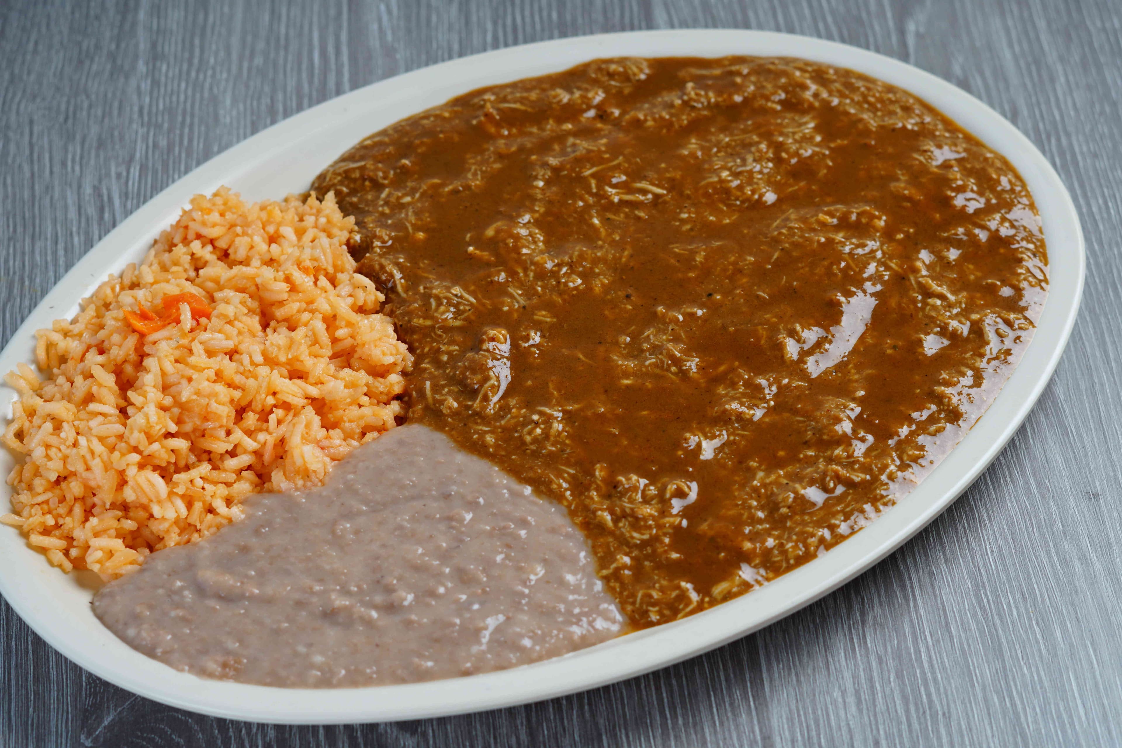 MOLE DE PECHUGA