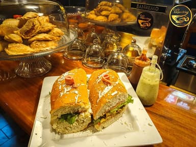 Baguette del Chef